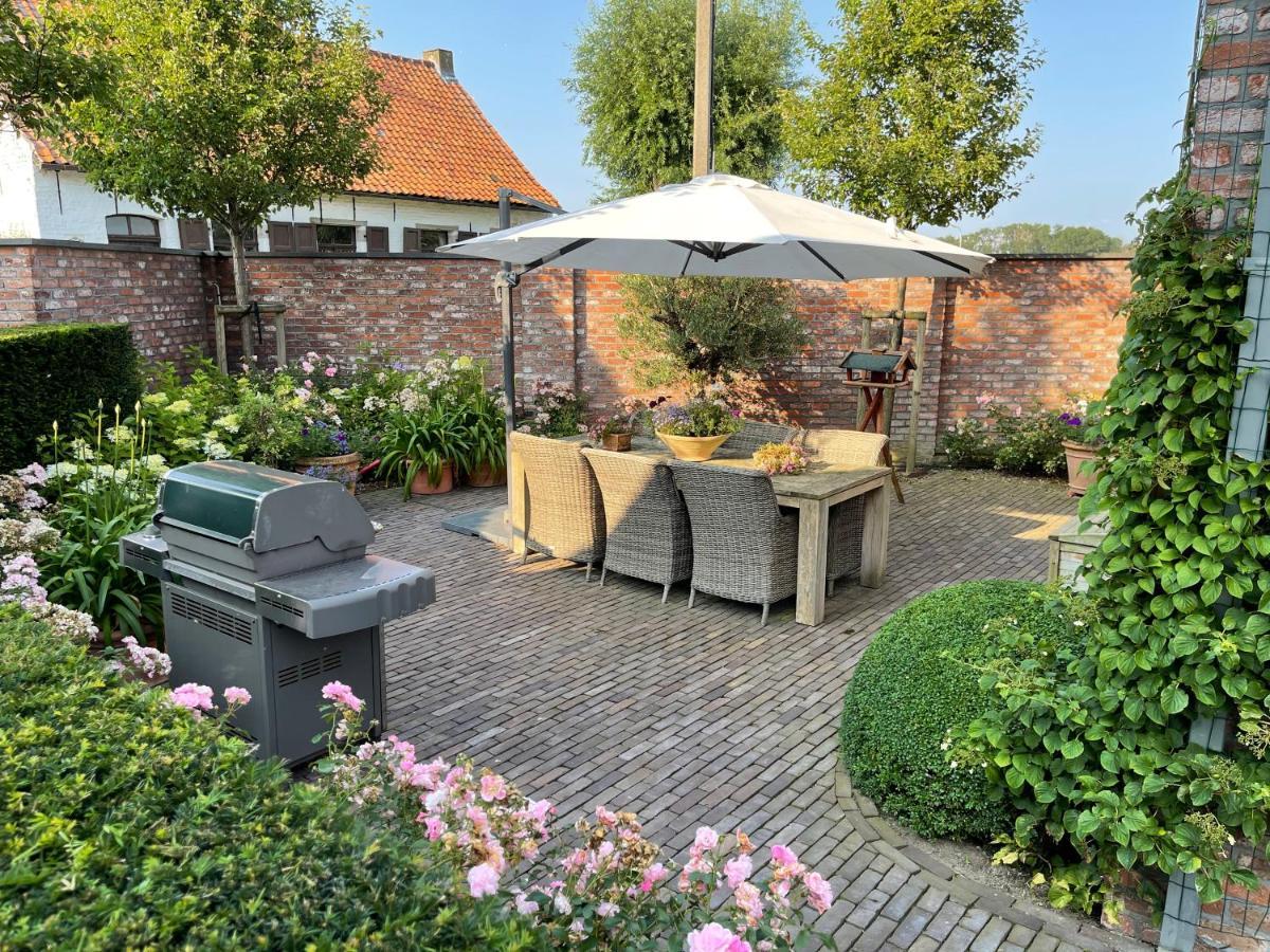 Parel Van Bever - Perle De Bievene Exterior foto