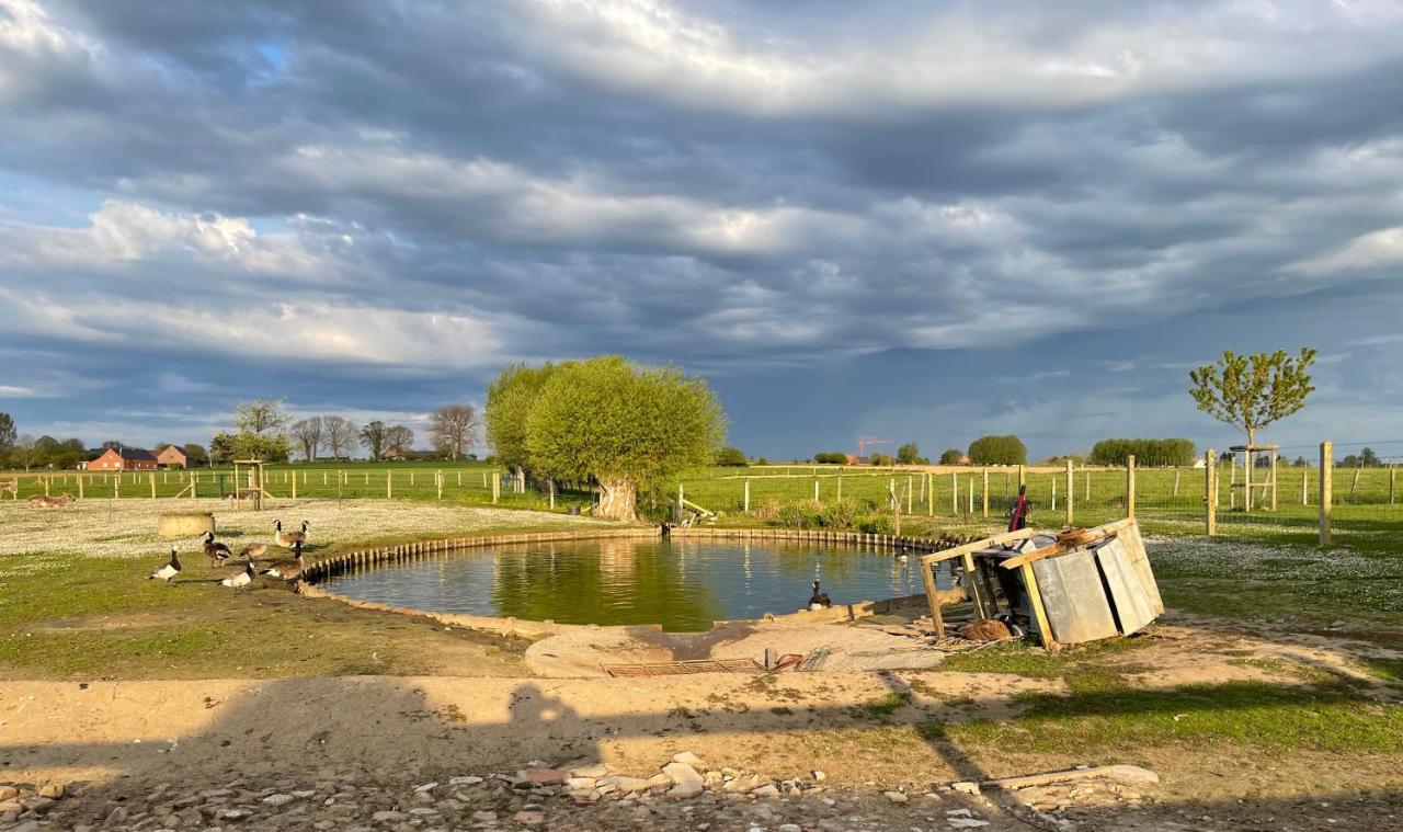Parel Van Bever - Perle De Bievene Exterior foto