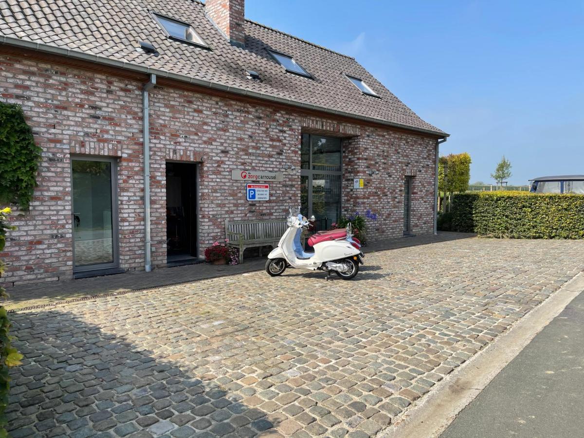 Parel Van Bever - Perle De Bievene Exterior foto