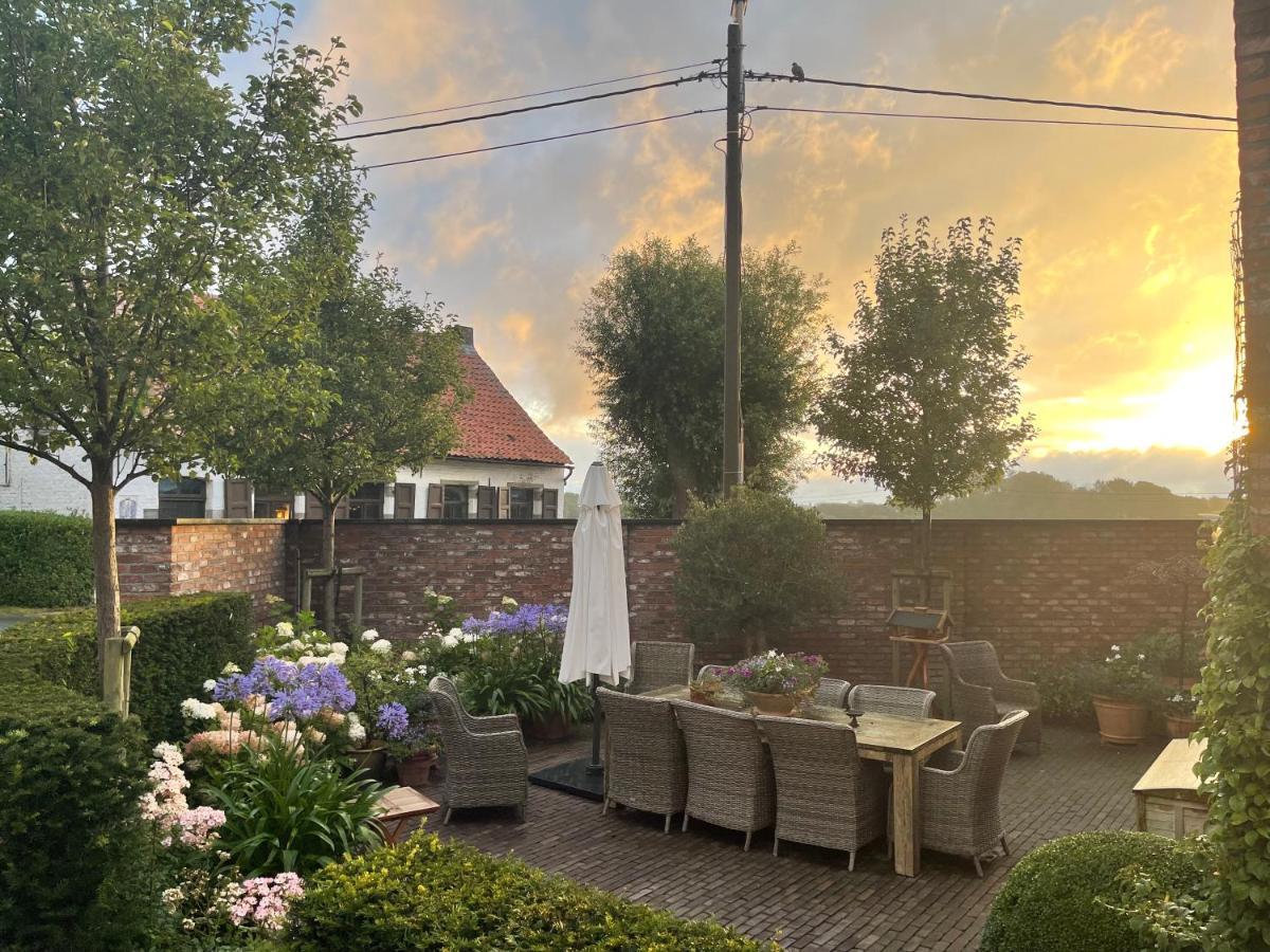 Parel Van Bever - Perle De Bievene Exterior foto